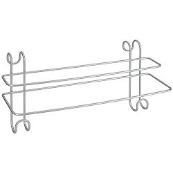 Věšák k zavěšení do sprchy nebo radiátor Metaltex Oasis