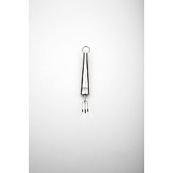 Vidlička na mačkání brambor z nerezové oceli Steel Function, délka 17,5 cm