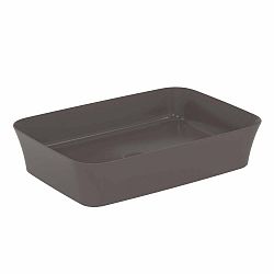 Vínové keramické umyvadlo 55x38 cm Ipalyss – Ideal Standard