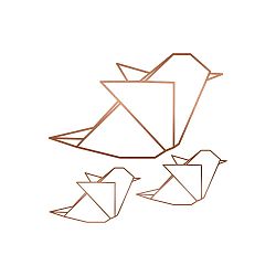 Vinylová samolepka na stěnu Really Nice Things Birds