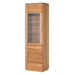 Vitrína s panty na pravé straně Szynaka Meble Montenegro