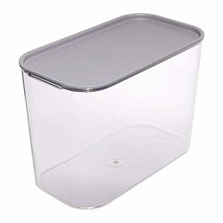 Vnitřní úložný box s víkem z recyklovaného plastu iD Wallspace  – iDesign