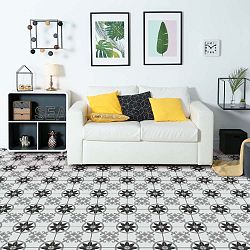 Voděodolná samolepka Ambiance Agathina, 100 x 60 cm