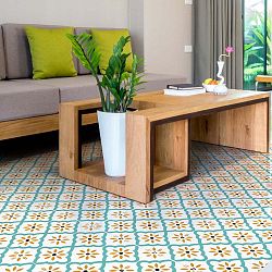 Voděodolná samolepka Ambiance Marrakech, 60 x 60 cm