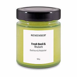 Vonná sojová svíčka doba hoření 35 h Watery & Coconut – Remember