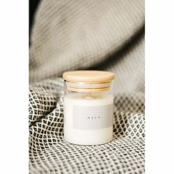 Vonná sojová svíčka doba hoření 40 h Gingerbread – Perfumed Prague