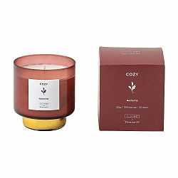 Vonná svíčka doba hoření 50 h Cozy Nectarine – ILLUME x Bloomingville