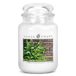 Vonná svíčka Goose Creek Eucalyptus, 150 hodin hoření