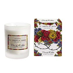 Vonná svíčka Madre Selva El Jardín de Frida, doba hoření 50 hodin