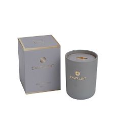 Vonná svíčka s vůní mořské mlhy J-Line Sea Mist, 50 hodin hoření