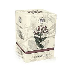 Vonná svíčka s vůni zimolezu Bahoma London Fragranced, 75 hodin hoření