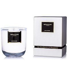 Vonná svíčka ve skle s vůní moře Bahoma London, 75 hodin hoření