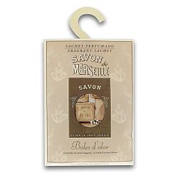 Vonný sáček s vůní marseillského mýdla Boles d'olor