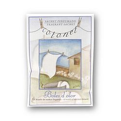 Vonný sáček s vůní vypraného prádla Boles d´olor Mist