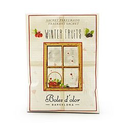 Vonný sáček s vůní zimního ovoce Boles d´olor Mist
