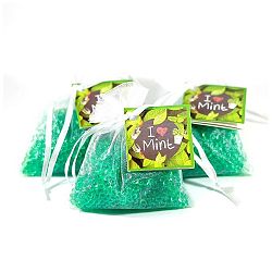Vonný sáček z organzy s mintovou vůní Boles d'olor Frutos