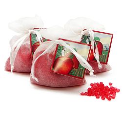 Vonný sáček z organzy s vůní červeného ovoce Boles d´olor