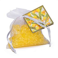 Vonný sáček z organzy s vůní granátového jablka Boles d´olor Frutino