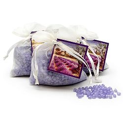 Vonný sáček z organzy s vůní levandule Boles d'olor Frutos