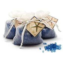 Vonný sáček z organzy s vůní oceánu Boles d'olor Frutos