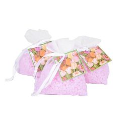 Vonný sáček z organzy s vůní tulipánů Boles d'olor