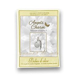 Vonný sáček z organzy se svěží kořeněnou vůní Boles d'olor