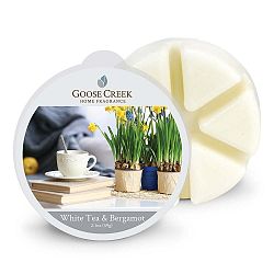 Vonný vosk do aromalampy Goose Creek Bílý čaj s Bergamotem