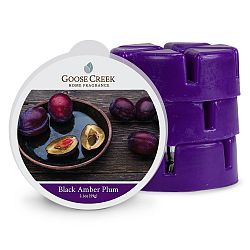 Vonný vosk do aromalampy Goose Creek Černý jantar a švestky