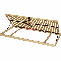 Výklopný lamelový rošt 80x200 cm Double BV – Materasso