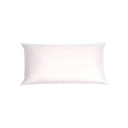 Výplň z bavlny a saténu s prachovým peřím Casa Di Bassi 550 g, 40 x 60 cm
