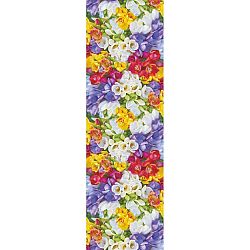 Vysoce odolný běhoun Webtappeti Crocus, 58 x 140 cm