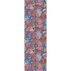 Vysoce odolný běhoun Webtappeti Vetrage, 58 x 190 cm