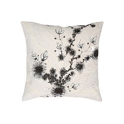 Vzorovaný povlak na polštář A Simple Mess Frost, 45 x 45 cm