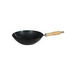 WOK pánev s nepřilnavým povrchem Dexam Standard Gauge, ø 27 cm