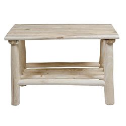 Zahradní jídelní stůl z teakového dřeva Santiago Pons Capri