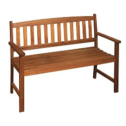 Zahradní lavice z eukalyptového dřeva ADDU Promotion