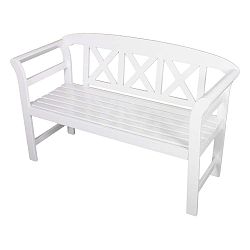 Zahradní lavice z eukalyptového dřeva ADDU Vancouver