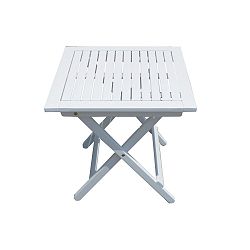 Zahradní skládací stolek z eukalyptového dřeva ADDU Gilbert