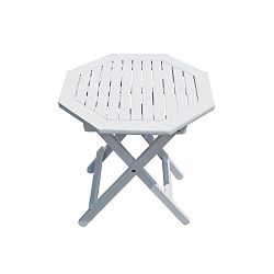 Zahradní skládací stolek z eukalyptového dřeva ADDU Glendale