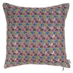 Žakárový povlak na polštář Apolena Dazzle, 43 x 43 cm