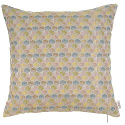 Žakárový povlak na polštář Apolena Dazzling, 43 x 43 cm