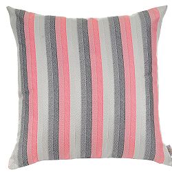 Žakárový povlak na polštář Apolena Peony , 43 x 43 cm