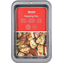 Zapékací mísa s nepřilnavým povrchem Dexam, 33 x 23 cm