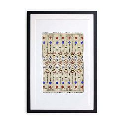 Zarámovaný plakát Really Nice Things Rug, 40 x 60 cm