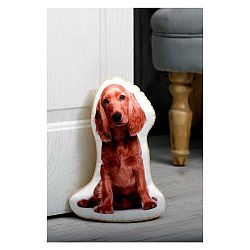 Zarážka do dveří s potiskem Kokršpaněla Adorable Cushions