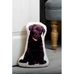 Zarážka do dveří s potiskem Labradorského retrívra Adorable Cushions