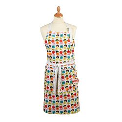 Zástěra v retro stylu Rex London Poppy Mid Century