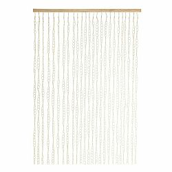 Závěs do dveří v přírodní barvě 90x200 cm – Casa Selección