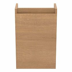 Závěsná skříňka pod umyvadlo v dekoru dubu v přírodní barvě 35x55 cm Eurovit+ – Ideal Standard
