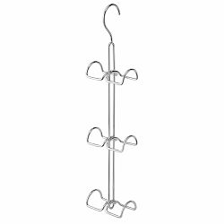 Závěsný držák na kabelky a tašky InterDesign, výška 39,5 cm